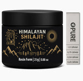 Opure's Pure_Himalayan_shilajit